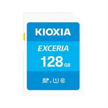 EXCERIA SDメモリカード KCB-SD　KIOXIA(KCB-SD128GA)