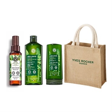 イヴ・ロシェ  ジュートバッグキット　１セット   yves rocher