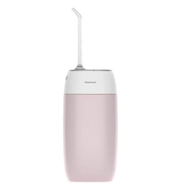 充電式ウォーターフロスmini1 ピンク MINI1P ROAMAN ウェルビーイングテクノロジー(4582573650036)