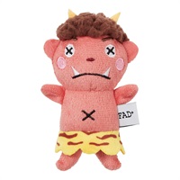 キャット・プラッシュトイ アカオニ XS 1個 ファッド・プラス FAD+ ダッドウェイペット(1個)