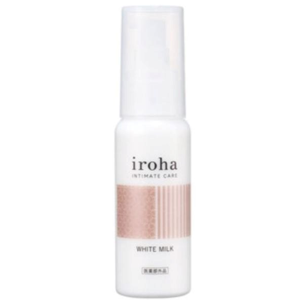 iroha イロハ WHITE MILK 50ｍL TENGA(50ｍL)