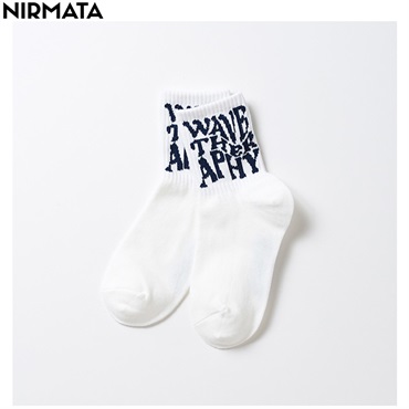 NIRMATA(ニルマータ) モチーフショート丈ソックス キッズ 男の子 女の子
