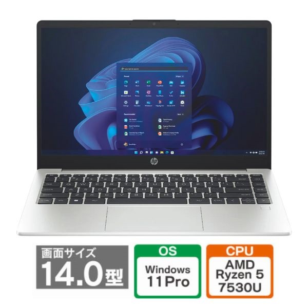 HP 14型ノートパソコン HP 245 G10 | イオンスタイルオンライン 衣料品