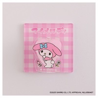 マイメロディ - マイメロ　キティ　メモ＆クリップ　メモ帳　メモスタンドクリップ サンリオ マイメロ 2way スタンドクリップ メモスタンド メモ