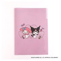 A4ポケットクリアファイル ハートver. サンリオ | イオン