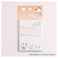 スティッキーメモ ハートver. サンリオ | イオンスタイル