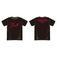 テニスの王子様 イオン限定 テニフェス2025 ブラックTシャツ（M