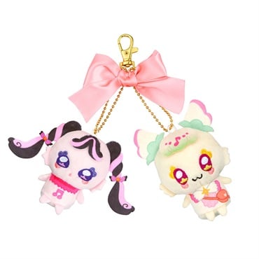 史上最も激安 キミとアイドルプリキュア♪ キミとおうえん♪プリルン＆メロ 化粧下地