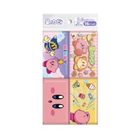 ポケットティッシュ 星のカービィ16Ｐ  4582769767548 新入園入学準備品(4582769767548)