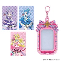 キミとアイドルプリキュア　9点セット キミとおうえん♪ くるりん！プリカードクラブ キミとアイドル
