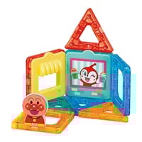 アンパンマン マグパネル パチッと知育！きほんセット 4582769802508