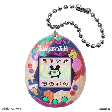 たまごっち TMGC TOWN　GINZA STREET ごっちギンザでお買い物 動作確認済】たまごっち 銀座ストリート - メルカリ