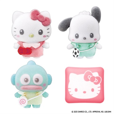 予約 2025年11月15日発売 サンリオ ぷちとも Sanrio characters