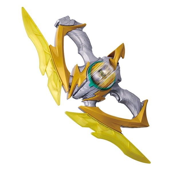 仮面ライダーゼッツ DXイナズマブラスター お一人さま1点限り