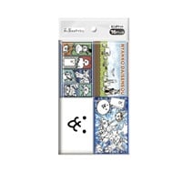 ポケットティッシュ にゃんこ大戦争16Ｐ  4582769850509 新入園入学準備品(4582769850509)