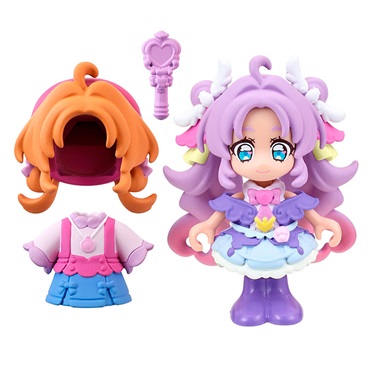 プリキュア プリコーデドール キュアアンサー  4582769901539