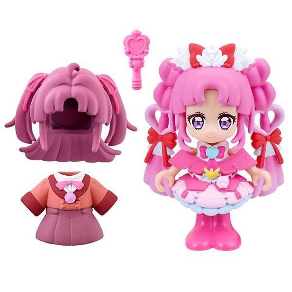 プリキュア プリコーデドール キュアミスティック 4582769901546