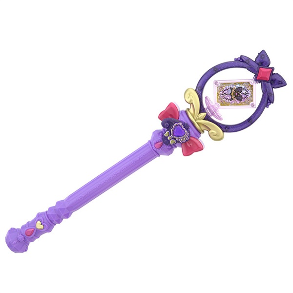2026年7月7日以降順次お届け 名探偵プリキュア まわして変身！ ティア