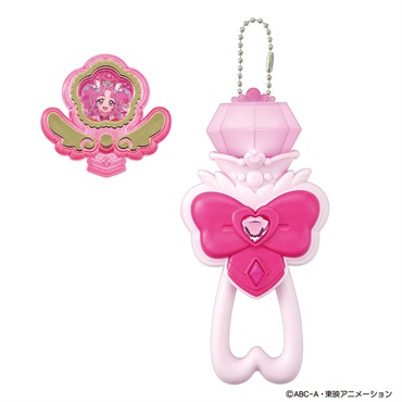 プリキュア プリキットライト キュアミスティック 4582769901614