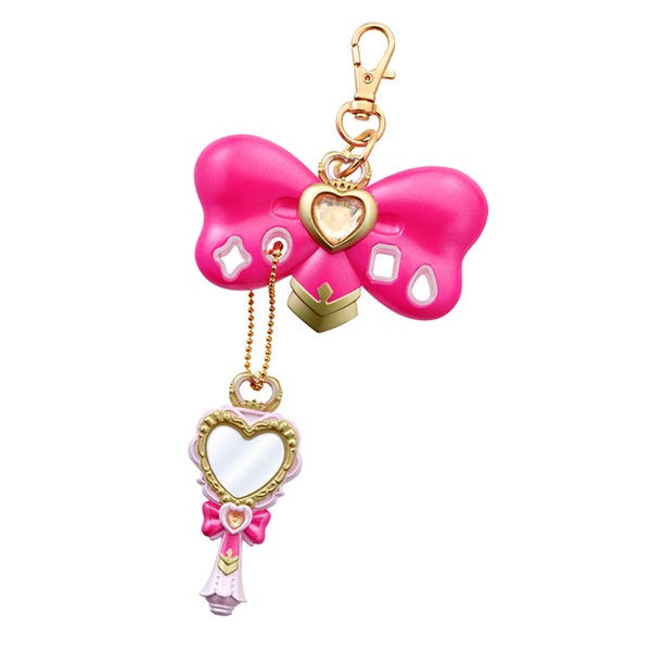 プリキュア ジュエルキュアウォッチ＆プリキットミラールーペセット お