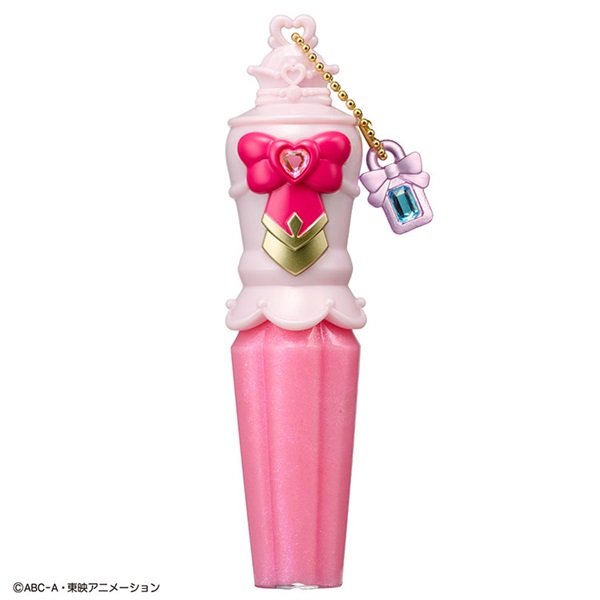プリキュア Pretty Holic プリティアッププリキットグロス キュア