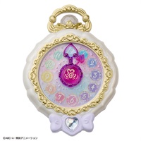 プリキュア Pretty Holic ジュエルキュアウォッチコンパクト  4582769901720(4582769901720)