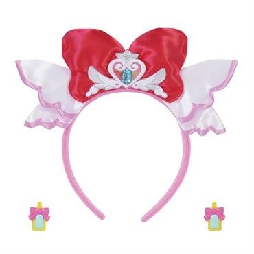 プリキュア 変身プリチューム キュアミスティック アクセサリーセット