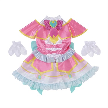 プリキュア 変身プリチューム キュアミスティック  4582769901805