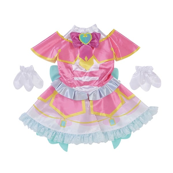 プリキュア 変身プリチューム キュアミスティック  4582769901805(4582769901805)