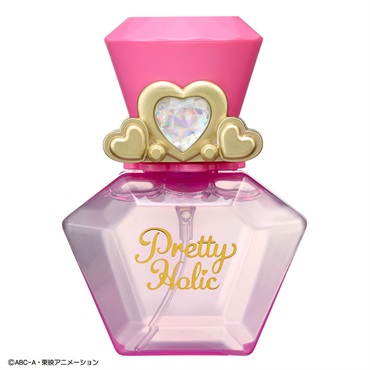 プリキュア Pretty Holic プリティアップフレグランス キュア