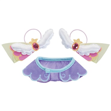 プリキュア ポチタンおきがえセット  4582769906305