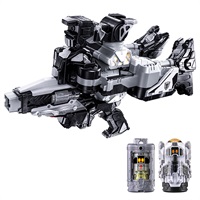 ギャバン　DXギャバリオントリガー超なりきりセット＆セイバー＆ドリル　セット 超宇宙刑事ギャバンインフィニティ DXギャバリオントリガー お一人