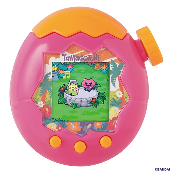 たまさま専用ページ① 予約 2026年7月11日発売 たまごっち Tamagotchi Paradise - Orange