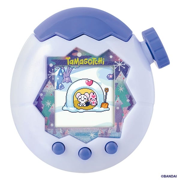 予約 2026年7月11日発売 たまごっち Tamagotchi Paradise - White