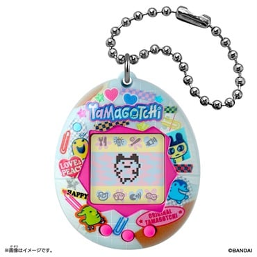 予約 2026年7月11日発売 たまごっち Original Tamagotchi Tama Collage