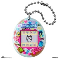 【海外限定】たまごっちオリタマ TAMA TIME TRAVEL 予約 2026年7月11日発売 たまごっち Original Tamagotchi Tama Collage