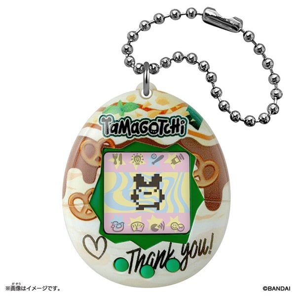 予約 2026年7月11日発売 たまごっち Original Tamagotchi Caramel Nuts
