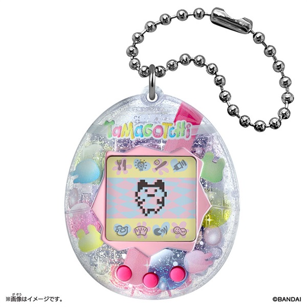 予約 2026年9月19日発売 たまごっち Original Tamagotchi Sparkle Boba お一人さま１点限り 4582770016437(4582770016437)