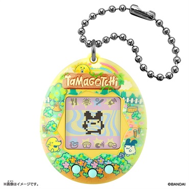 予約 2026年9月19日発売 たまごっち Original Tamagotchi Bright Garden お一人さま１点限り 4582770016444