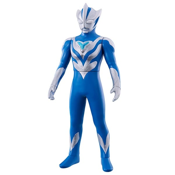 いちご　すのソフビサイズ　つなぎ　ストライプver. 仮面ライダーギーツ 仮面ライダーソフビシリーズ 仮面ライダードライブ