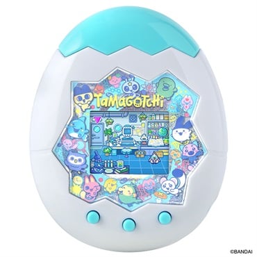予約 2026年11月7日発売 たまごっち Tamagotchi Paradise - My Lab Tamagotchi お一人さま１点限り 4582770018813