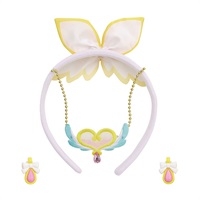 プリキュア 変身プリチューム キュアアルカナ アクセサリーセット お一人さま１点限り 4582770019483(4582770019483)