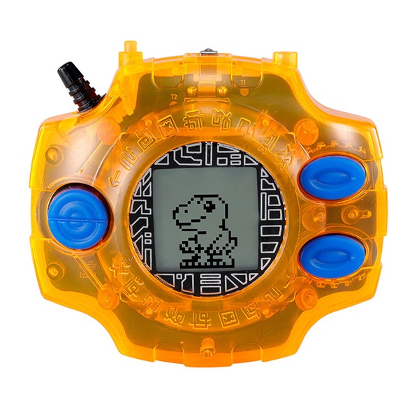 予約 2026年8月1日発売 デジモン DIGIVICE Ver.REVIVAL 八神太一カラー お一人さま１点限り 4582770021219(4582770021219)