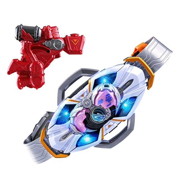 予約 2026年9月5日発売 仮面ライダーマイス 変身ベルト DXマイスドライバー 仮面ライダーマイス＆リドセット お一人さま１点限り 4582770021356(4582770021356)