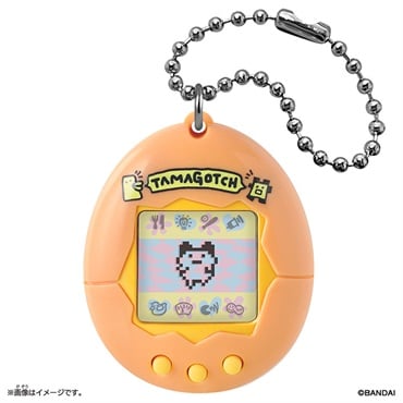 予約 2026年9月19日発売 たまごっち Original Tamagotchi 初代 おれんじ お一人さま１点限り 4582770083972