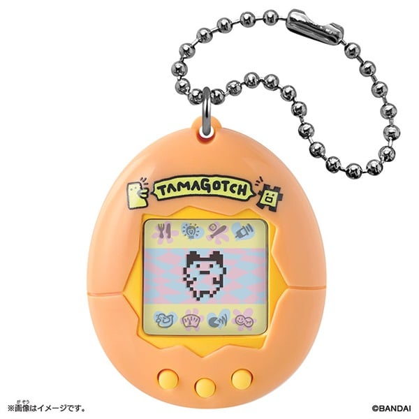 予約 2026年9月19日発売 たまごっち Original Tamagotchi 初代 おれんじ お一人さま１点限り 4582770083972(4582770083972)