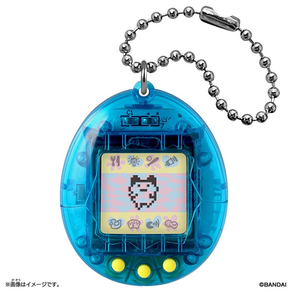 予約 2026年9月19日発売 たまごっち Original Tamagotchi 初代 すける