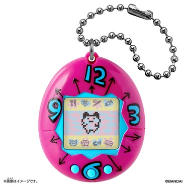 予約 2026年9月19日発売 たまごっち Original Tamagotchi 初代 ぴんく