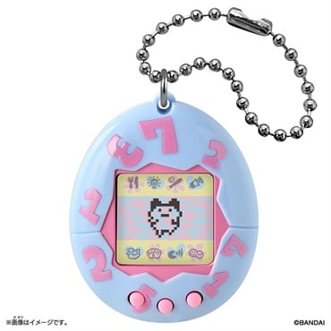 予約 2026年9月19日発売 たまごっち Original Tamagotchi 初代 みずいろ お一人さま１点限り 4582770084009