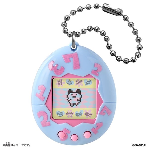 予約 2026年9月19日発売 たまごっち Original Tamagotchi 初代 みずいろ お一人さま１点限り 4582770084009(4582770084009)